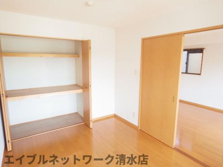 静岡県静岡市清水区堂林1丁目(マンション)の賃貸物件の内装