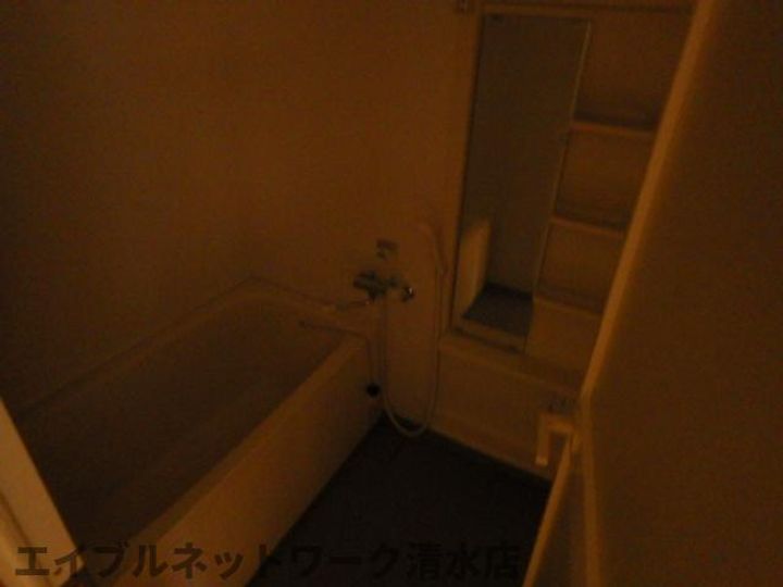 静岡県静岡市清水区堂林1丁目(マンション)の賃貸物件の風呂