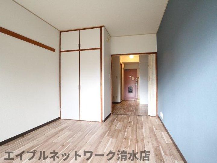 静岡県静岡市清水区殿沢2丁目(マンション)の賃貸物件の内装