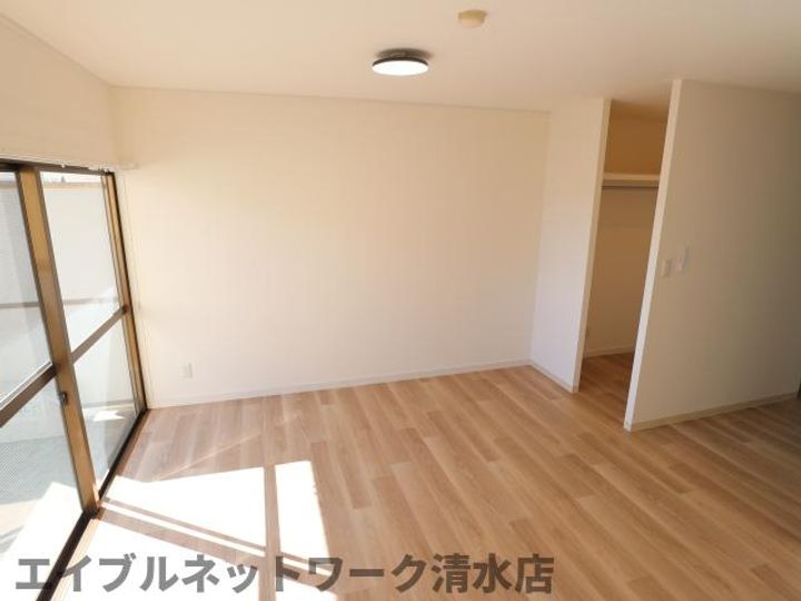 静岡県静岡市清水区巴町(マンション)の賃貸物件の内装