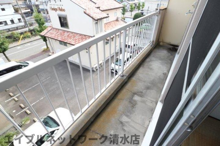 静岡県静岡市清水区沼田町(マンション)の賃貸物件のその他画像
