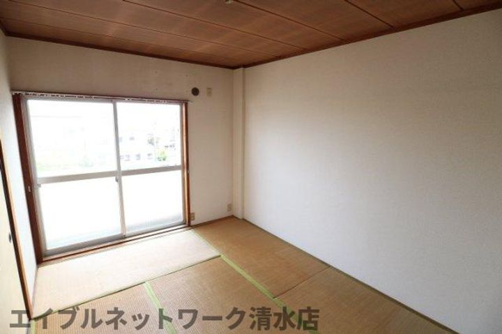 静岡県静岡市清水区沼田町(マンション)の賃貸物件の内装