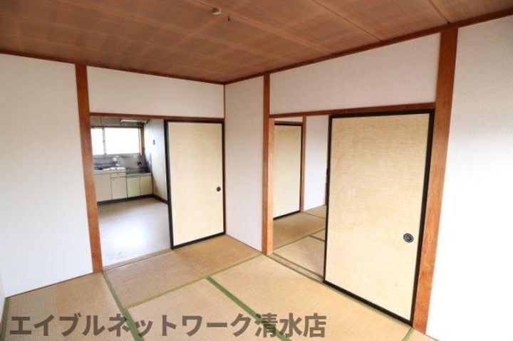 静岡県静岡市清水区沼田町(マンション)の賃貸物件の内装