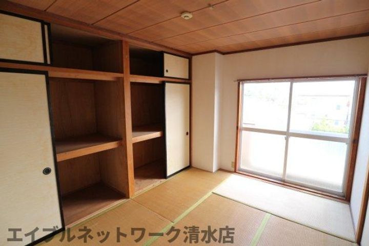 静岡県静岡市清水区沼田町(マンション)の賃貸物件の内装