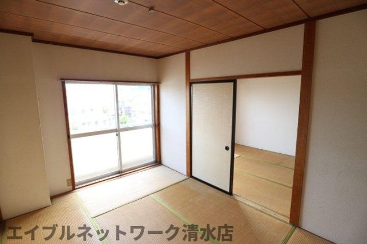 静岡県静岡市清水区沼田町(マンション)の賃貸物件の内装