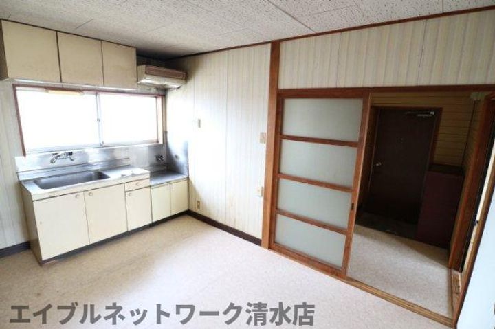 静岡県静岡市清水区沼田町(マンション)の賃貸物件の居間