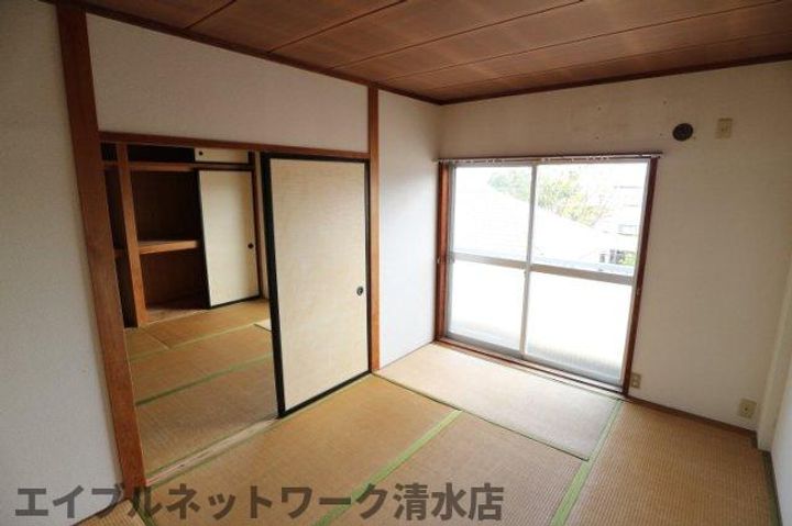 静岡県静岡市清水区沼田町(マンション)の賃貸物件の内装