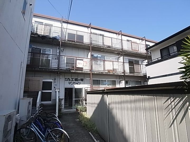 静岡県静岡市清水区平川地(マンション)の賃貸物件の外観