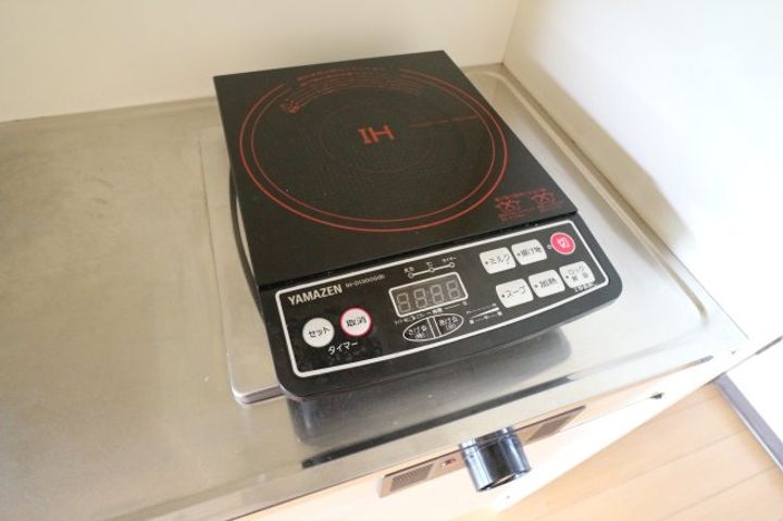 静岡県静岡市清水区平川地(マンション)の賃貸物件のキッチン