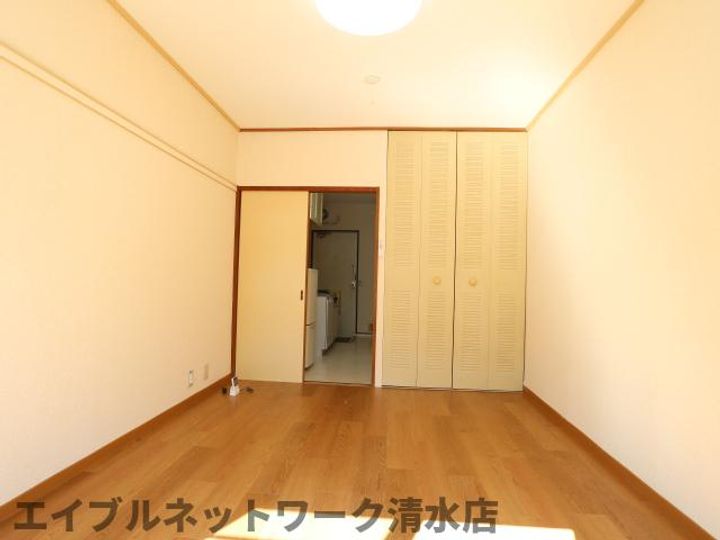 静岡県静岡市清水区三保(アパート)の賃貸物件の内装