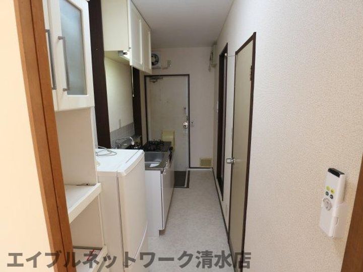 静岡県静岡市清水区三保(アパート)の賃貸物件の内装