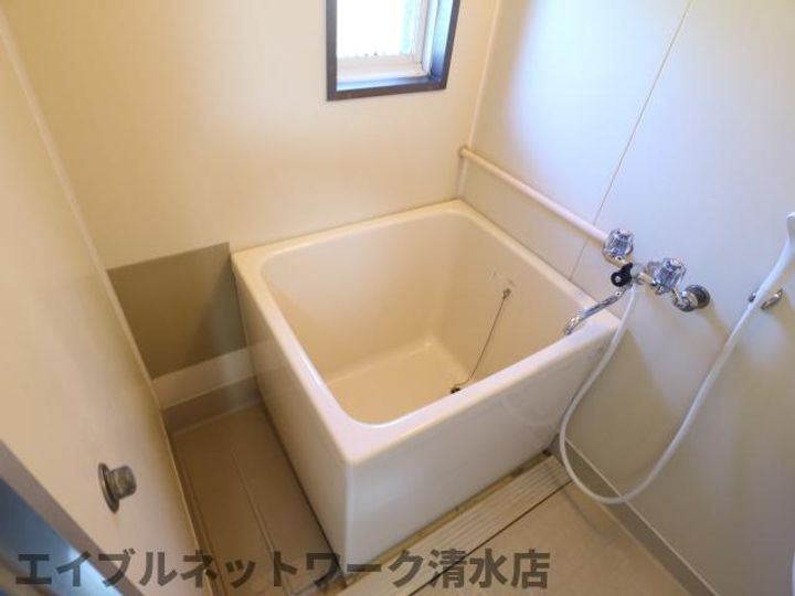 静岡県静岡市清水区三保(アパート)の賃貸物件の風呂