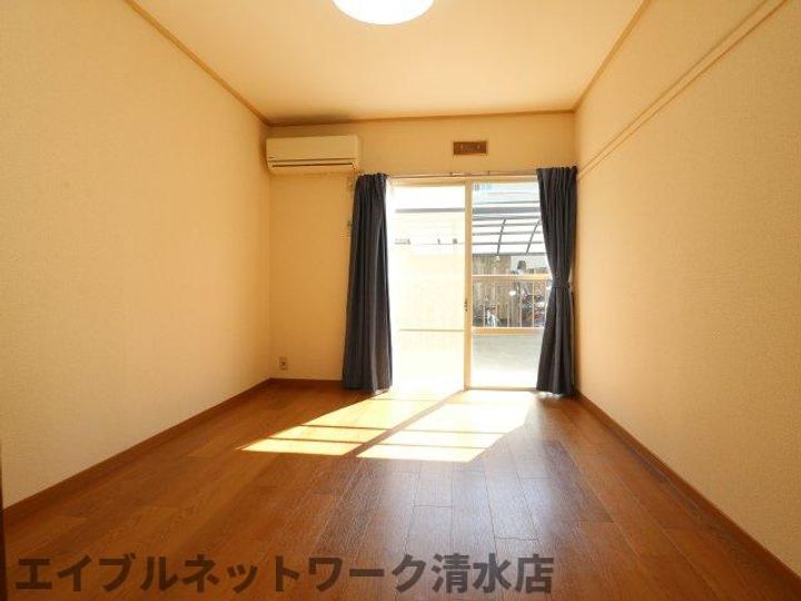 静岡県静岡市清水区三保(アパート)の賃貸物件の内装