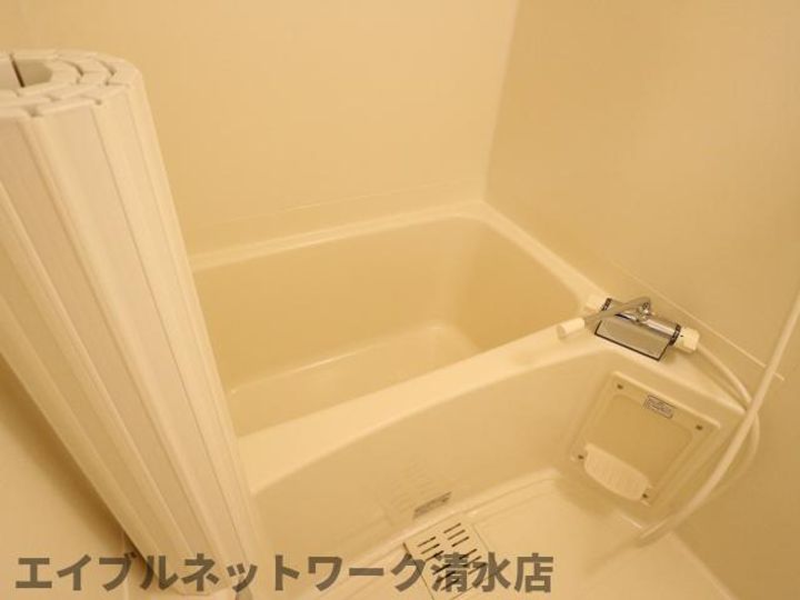 静岡県静岡市清水区宮加三(アパート)の賃貸物件の風呂