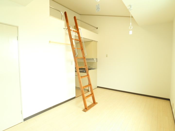 静岡県静岡市清水区宮加三(アパート)の賃貸物件の内装