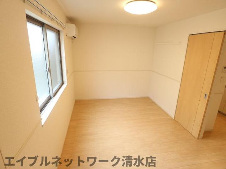 静岡県静岡市清水区宮加三(アパート)の賃貸物件の内装