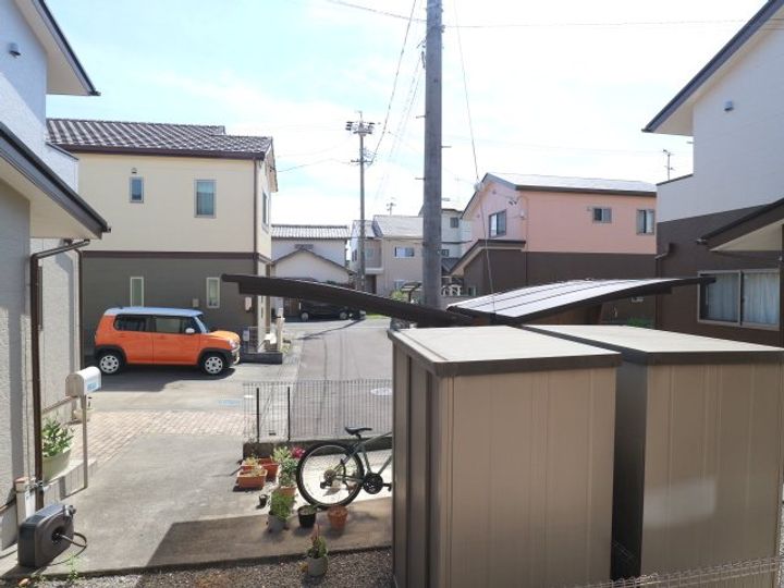 静岡県静岡市清水区向田町(アパート)の賃貸物件のその他画像