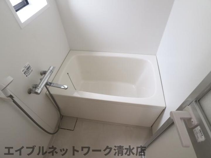 静岡県静岡市清水区村松原1丁目(アパート)の賃貸物件の風呂