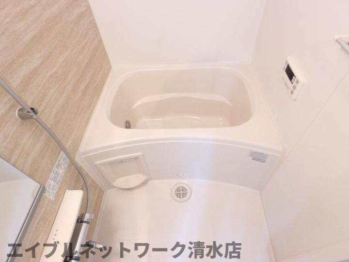 静岡県静岡市清水区横砂東町(アパート)の賃貸物件の風呂