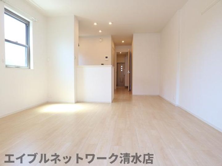 静岡県静岡市清水区横砂東町(アパート)の賃貸物件の内装