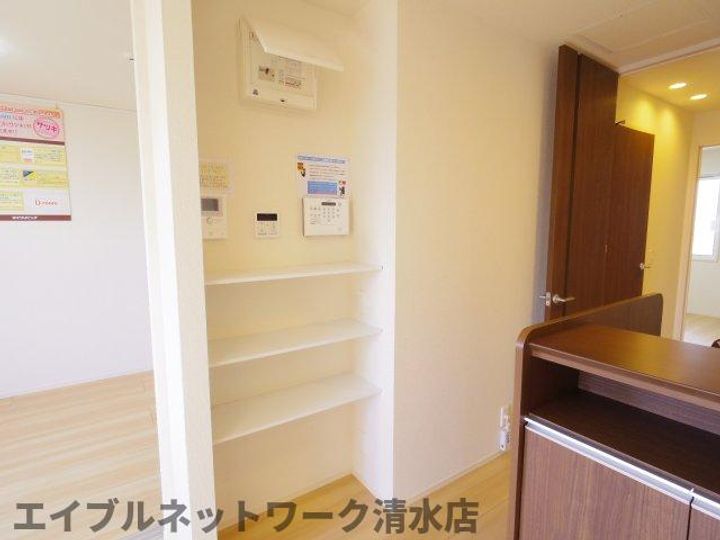 静岡県静岡市清水区蒲原新栄(アパート)の賃貸物件の内装