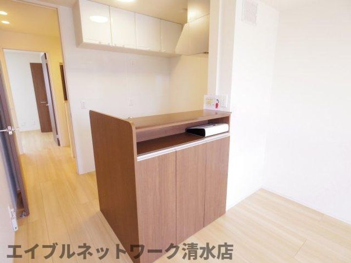 静岡県静岡市清水区蒲原新栄(アパート)の賃貸物件の内装
