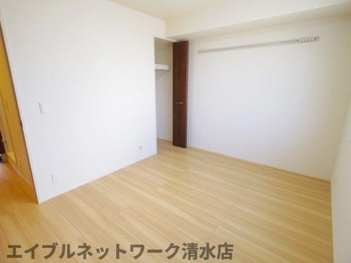 静岡県静岡市清水区蒲原新栄(アパート)の賃貸物件の内装