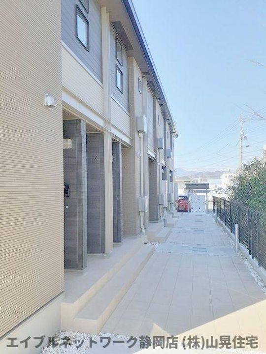 静岡県静岡市葵区上土2丁目(アパート)の賃貸物件のその他画像