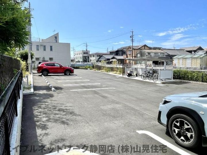 静岡県静岡市葵区上土2丁目(アパート)の賃貸物件のその他画像