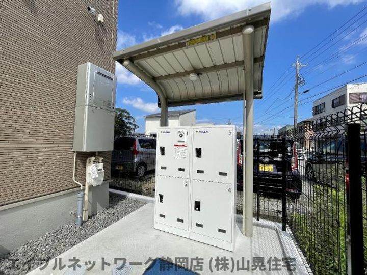 静岡県静岡市葵区上土2丁目(アパート)の賃貸物件のその他画像