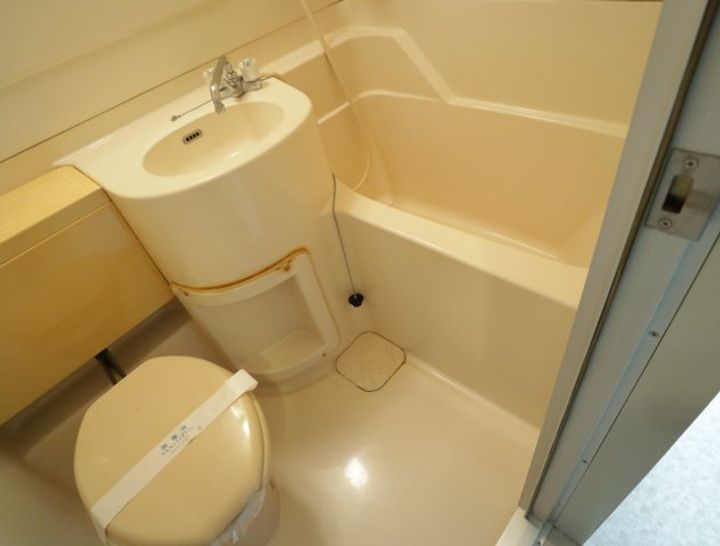 奈良県奈良市帝塚山6丁目(マンション)の賃貸物件の風呂