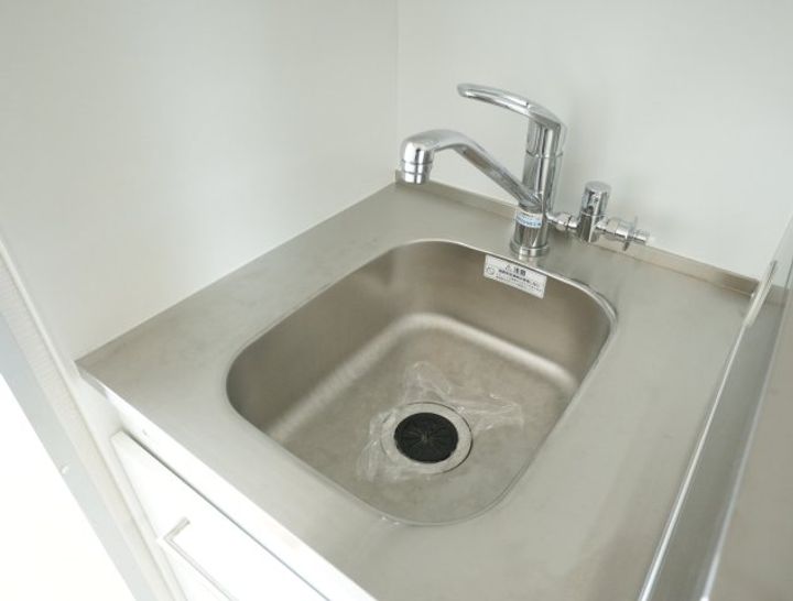 奈良県奈良市帝塚山6丁目(マンション)の賃貸物件のキッチン