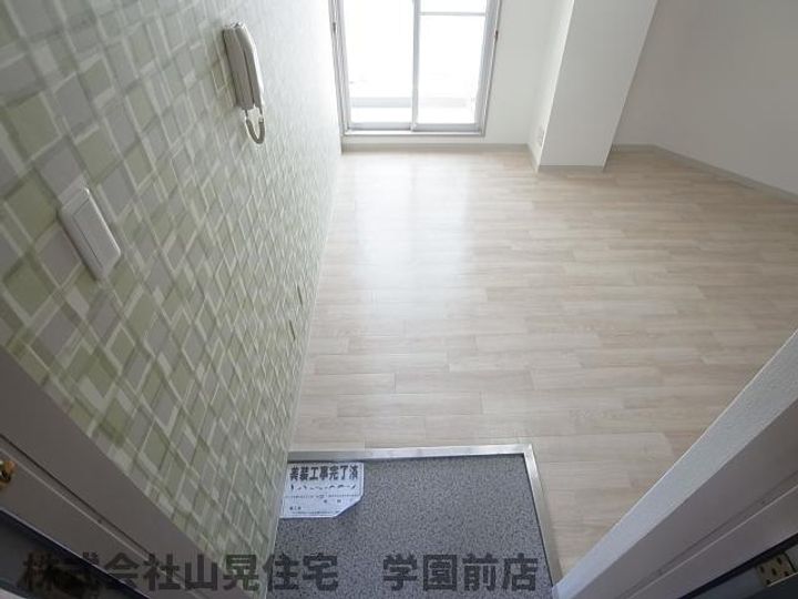 奈良県奈良市三碓2丁目(マンション)の賃貸物件の内装
