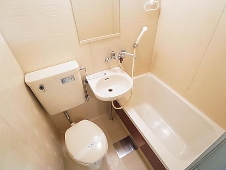 奈良県奈良市鶴舞西町(マンション)の賃貸物件の風呂