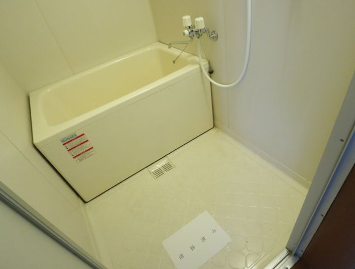 奈良県奈良市学園大和町5丁目(マンション)の賃貸物件の風呂