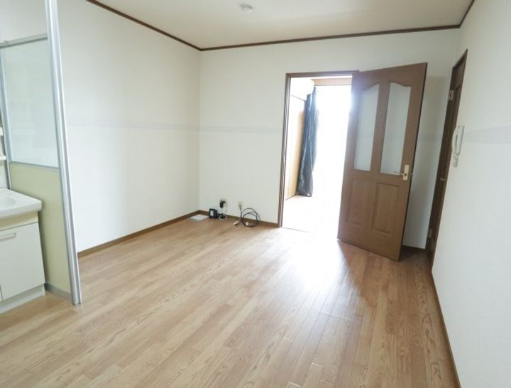 奈良県奈良市学園大和町5丁目(マンション)の賃貸物件の居間