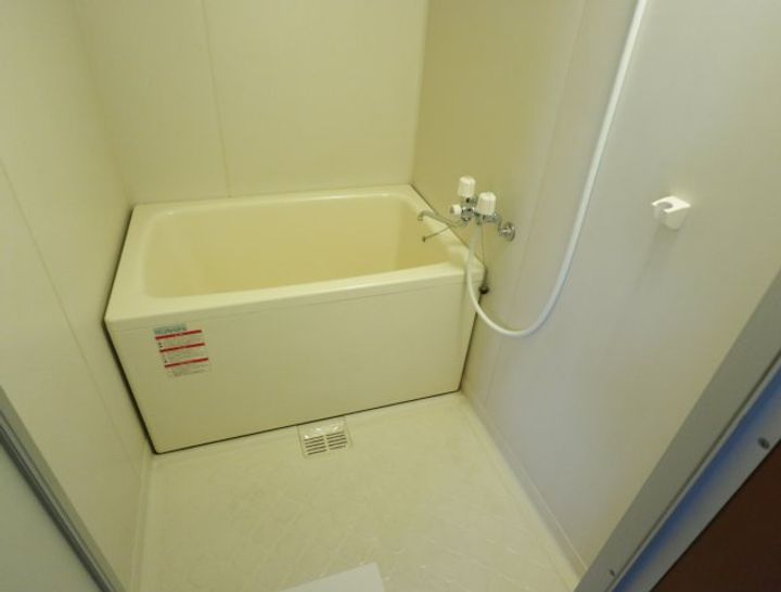 奈良県奈良市学園大和町5丁目(マンション)の賃貸物件の風呂