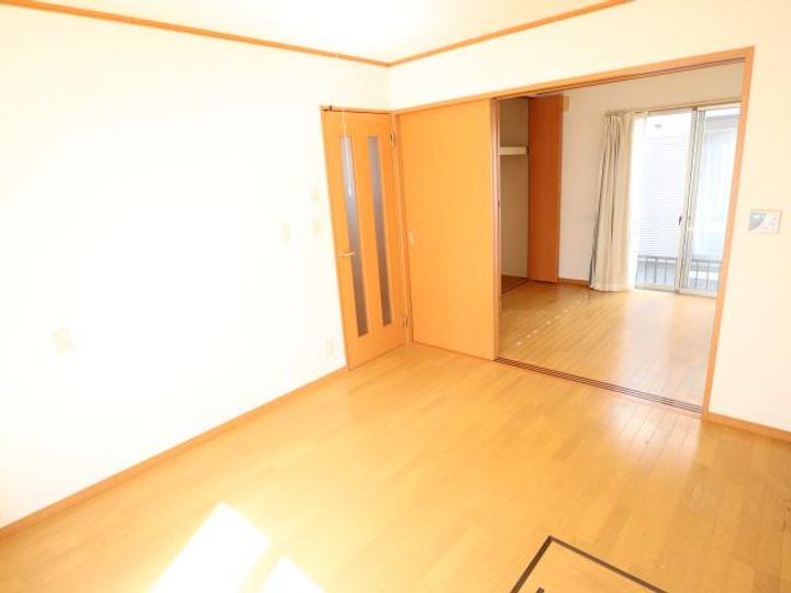 奈良県奈良市六条西2丁目(一戸建)の賃貸物件K-1の居間