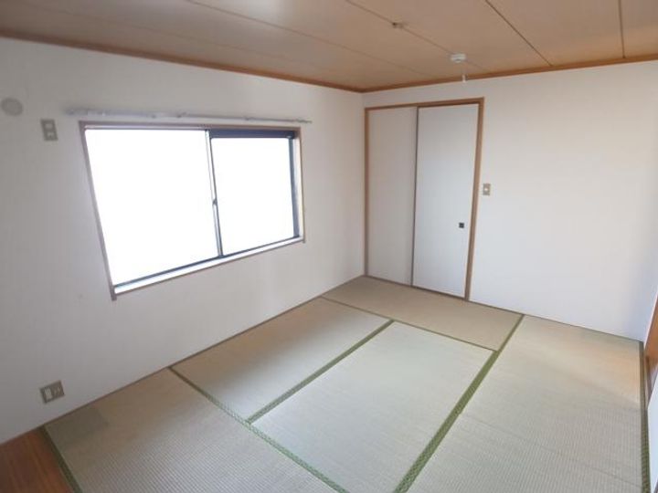 奈良県奈良市学園緑ヶ丘1丁目(テラスハウス)の賃貸物件102の内装