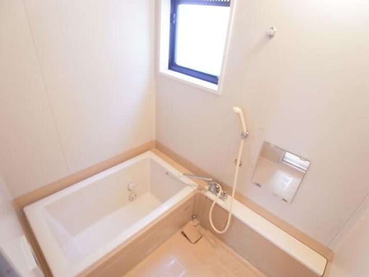 奈良県奈良市学園緑ヶ丘1丁目(テラスハウス)の賃貸物件102の風呂