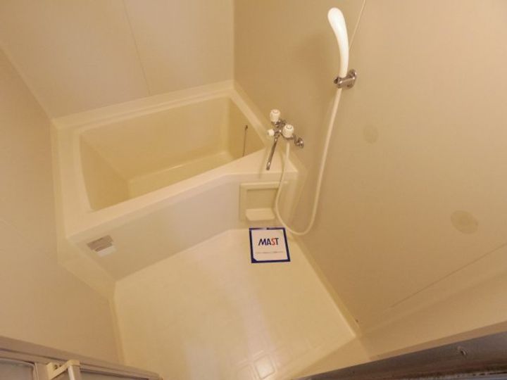 奈良県奈良市西登美ヶ丘6丁目(アパート)の賃貸物件の風呂