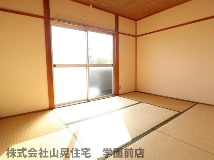 奈良県奈良市六条緑町3丁目(アパート)の賃貸物件の内装