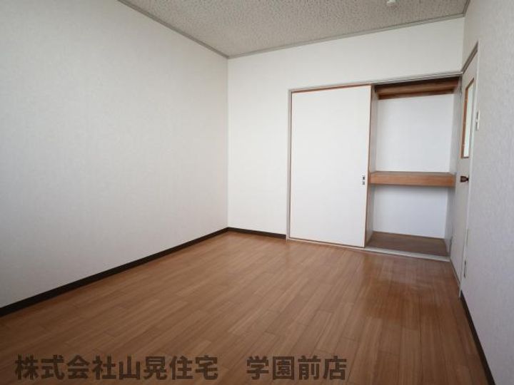 奈良県奈良市六条緑町3丁目(アパート)の賃貸物件の内装