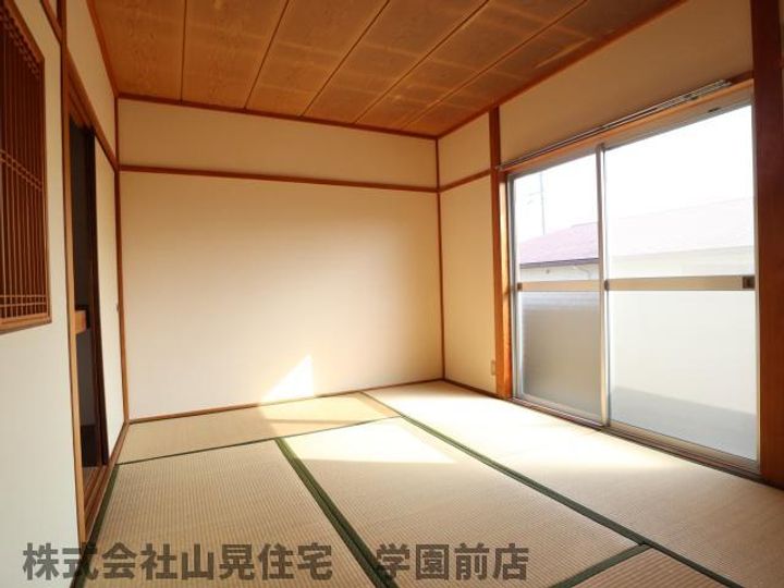 奈良県奈良市六条緑町3丁目(アパート)の賃貸物件の内装