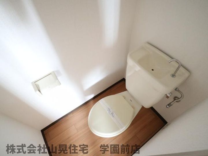 奈良県奈良市六条緑町3丁目(アパート)の賃貸物件のその他画像