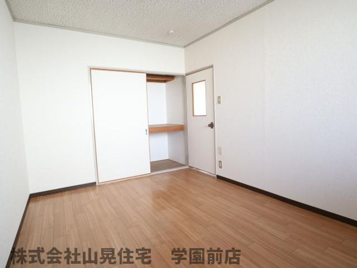 奈良県奈良市六条緑町3丁目(アパート)の賃貸物件の内装