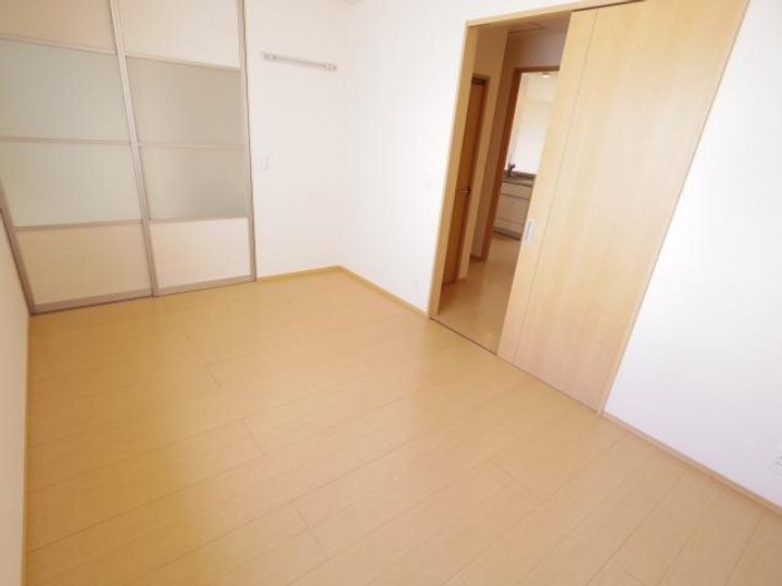 奈良県大和郡山市北郡山町(アパート)の賃貸物件の内装