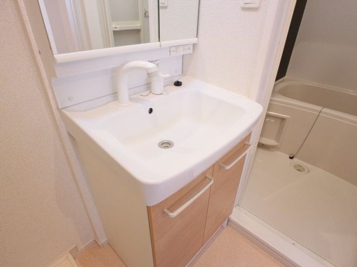 奈良県大和郡山市東岡町(アパート)の賃貸物件の風呂