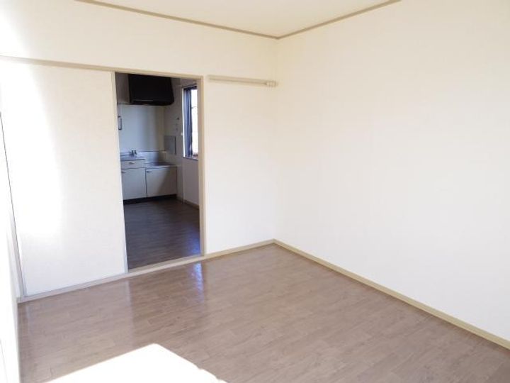 奈良県大和郡山市大宮町(アパート)の賃貸物件の内装