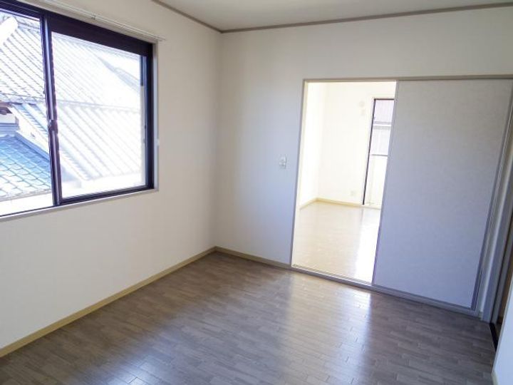 奈良県大和郡山市大宮町(アパート)の賃貸物件の内装